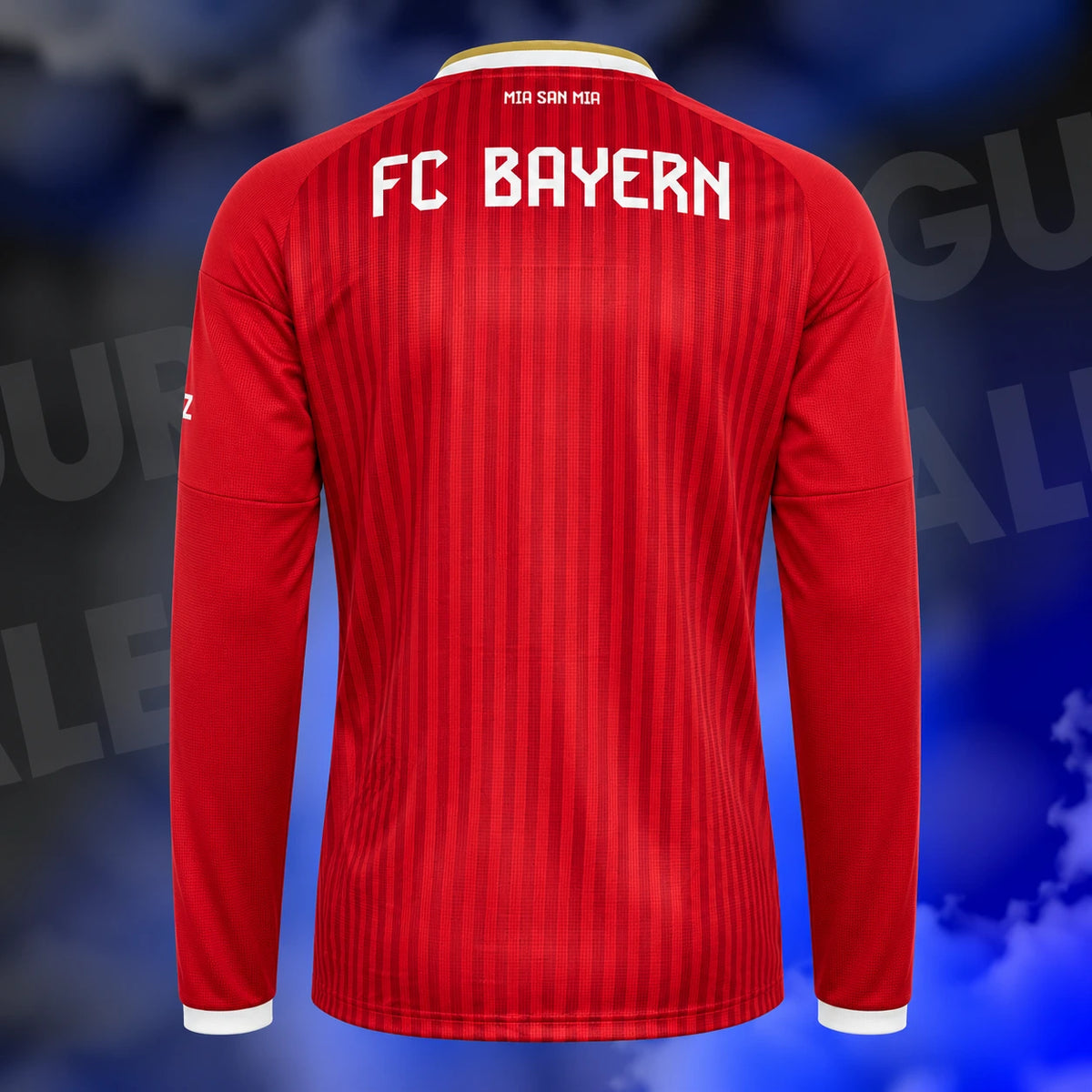 Maillot Bayern Munich Domicile 2026/2027 - Manches Longues