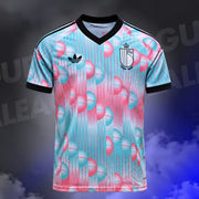 Maillot Belgique Exterieur Coupe du Monde 2026