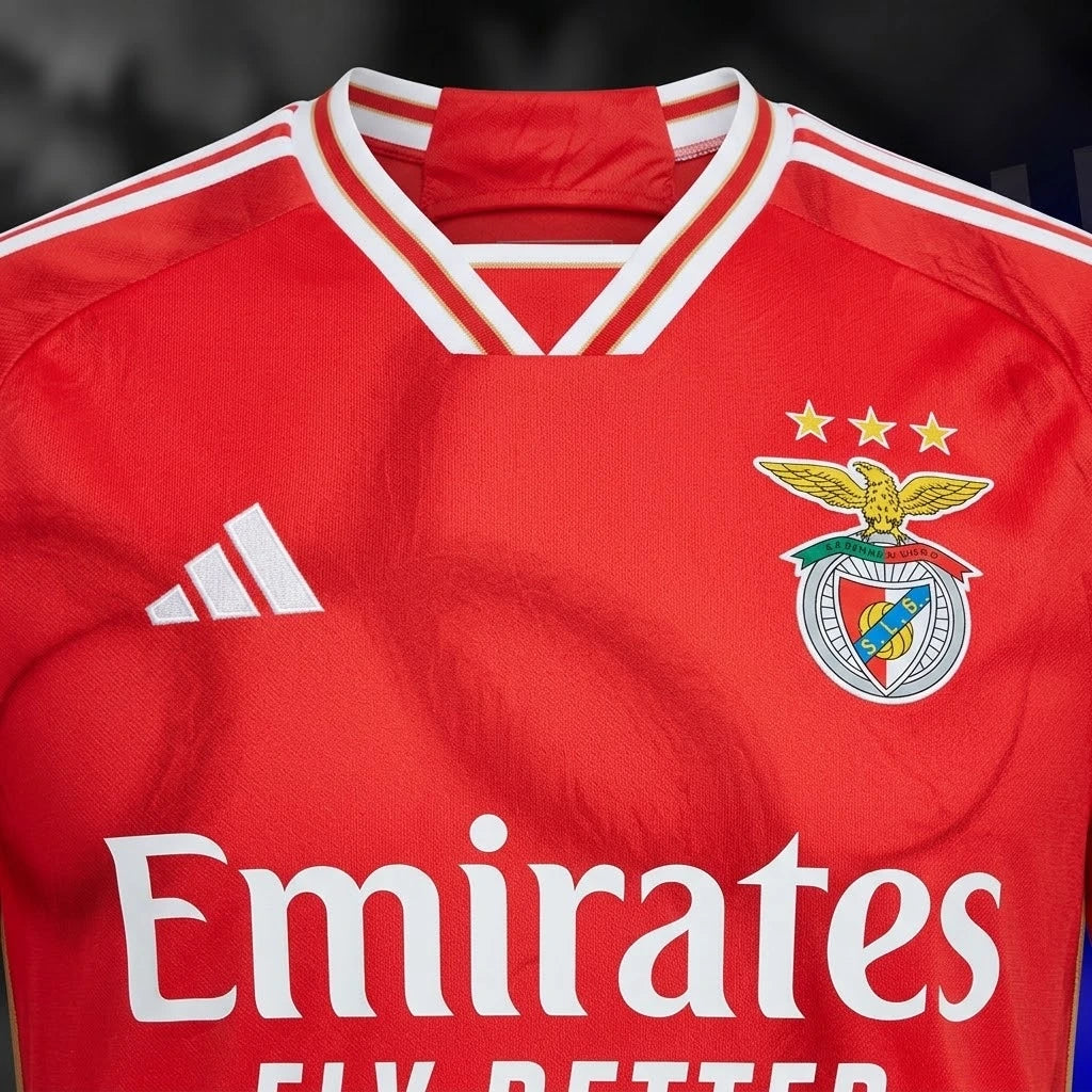 Maillot Benfica Domicile 2026/2027