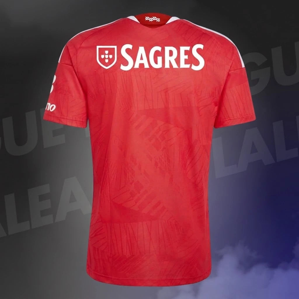 Maillot Benfica Domicile 2026/2027