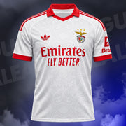 Maillot Benfica Exterieur 2026/2027