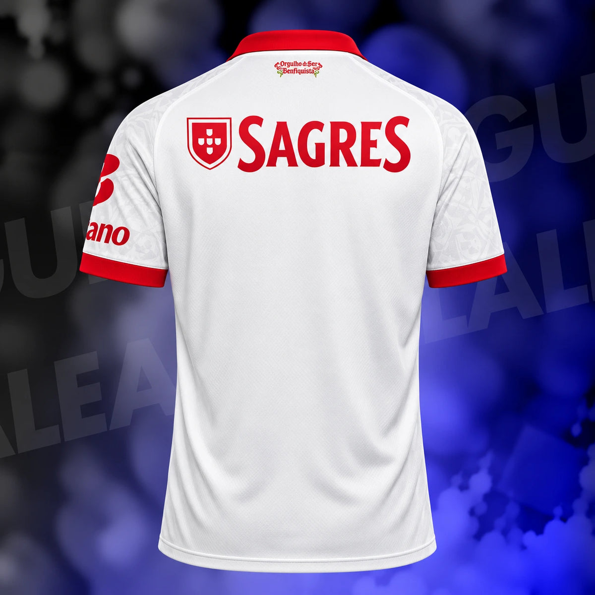 Maillot Benfica Exterieur 2026/2027