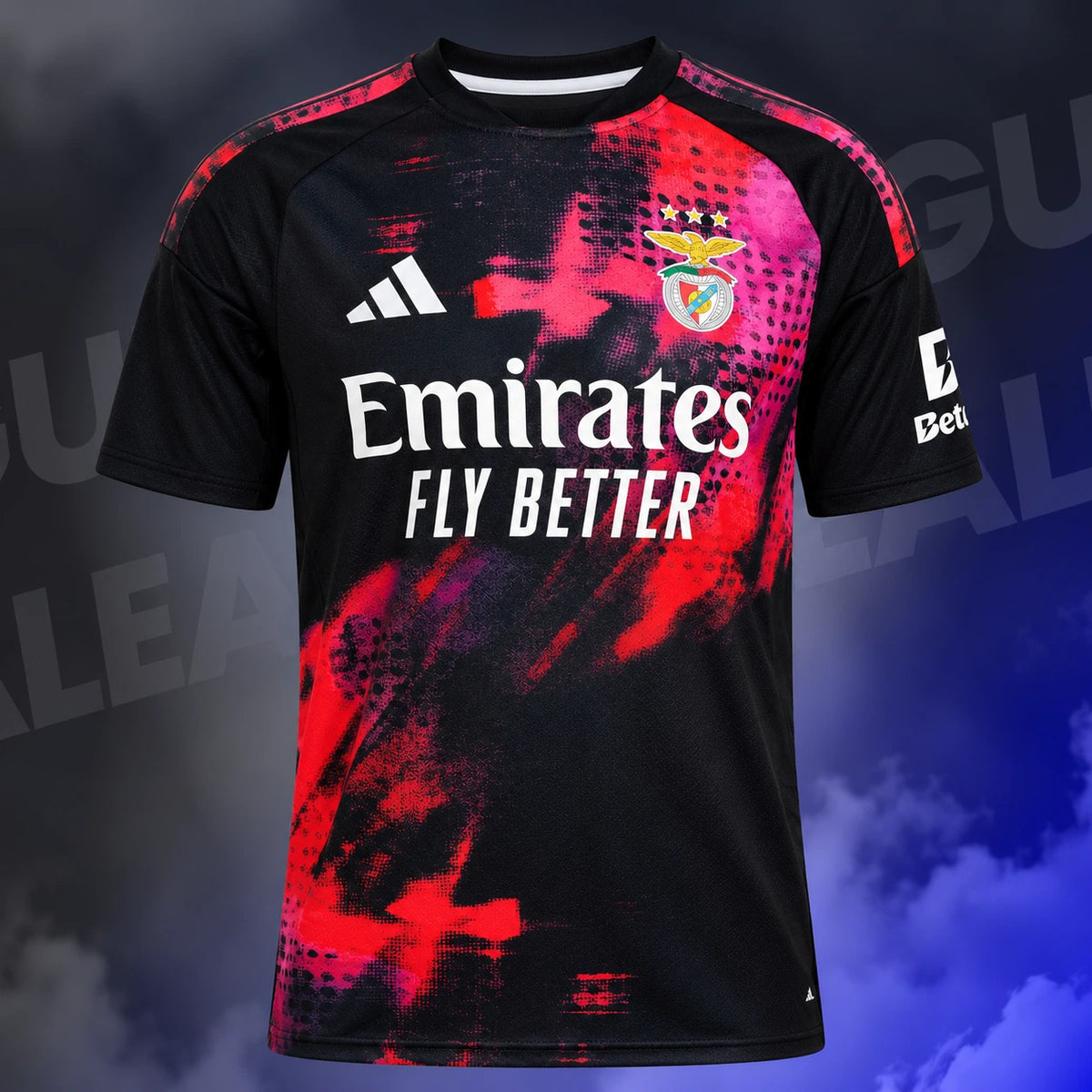 Maillot Benfica Third 2026/2027