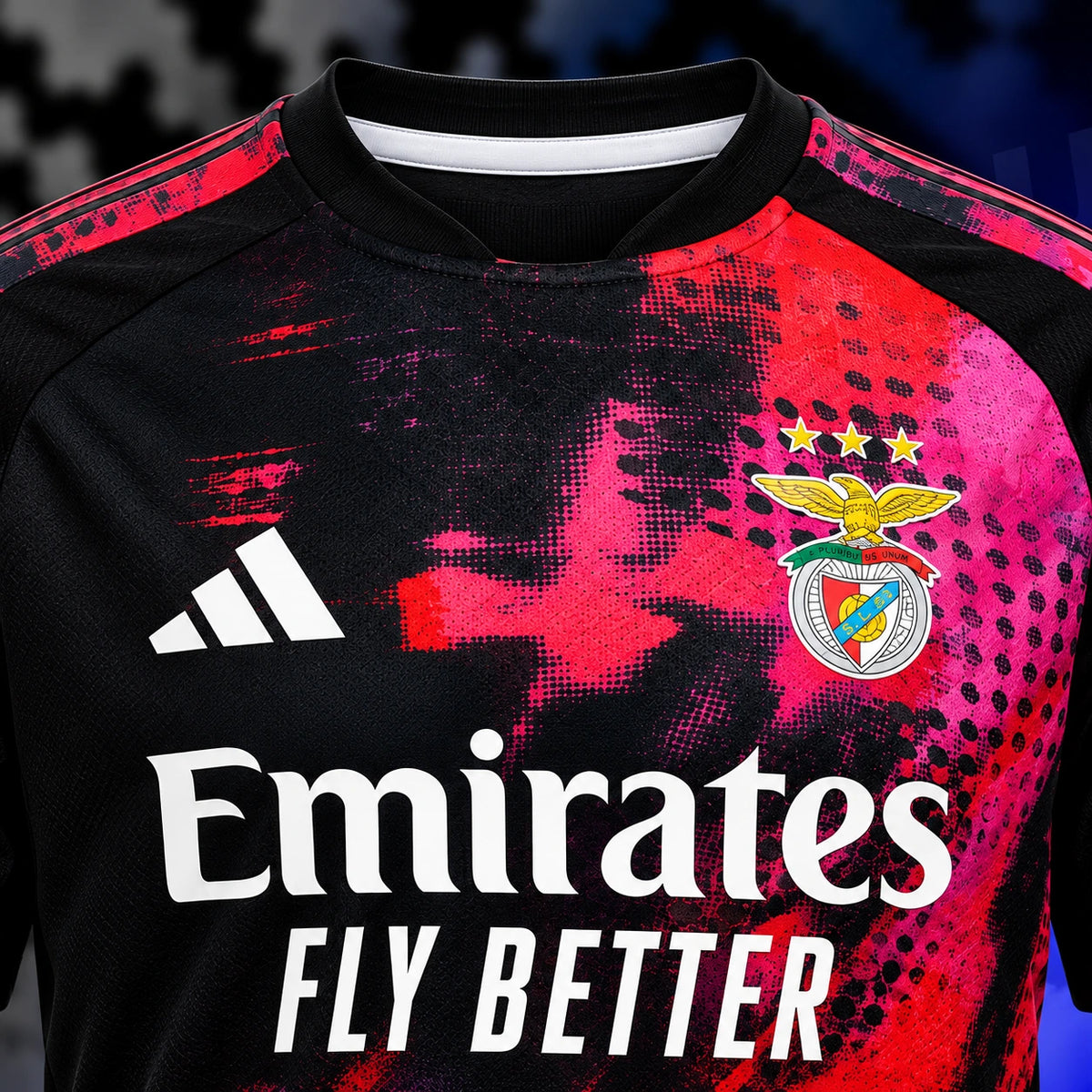 Maillot Benfica Third 2026/2027