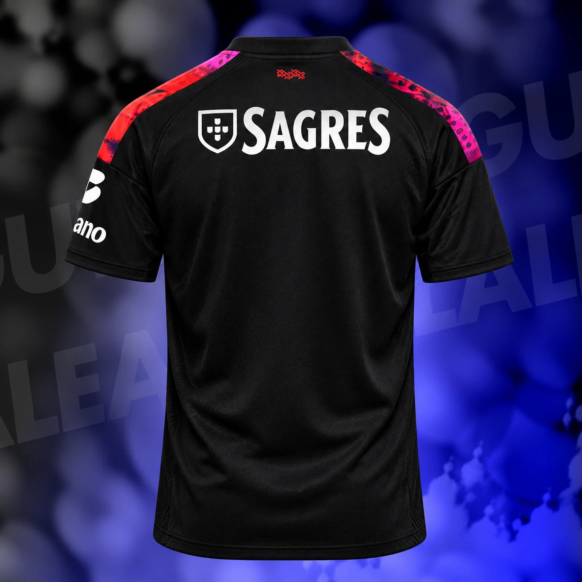 Maillot Benfica Third 2026/2027