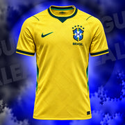 Maillot Bresil Domicile Coupe du Monde 2026