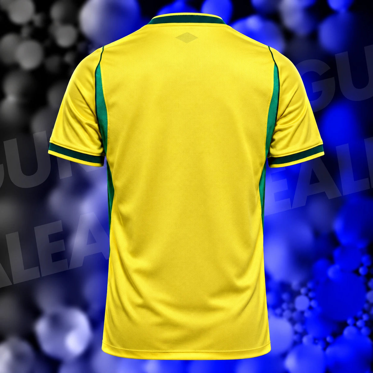 Maillot Bresil Domicile Coupe du Monde 2026