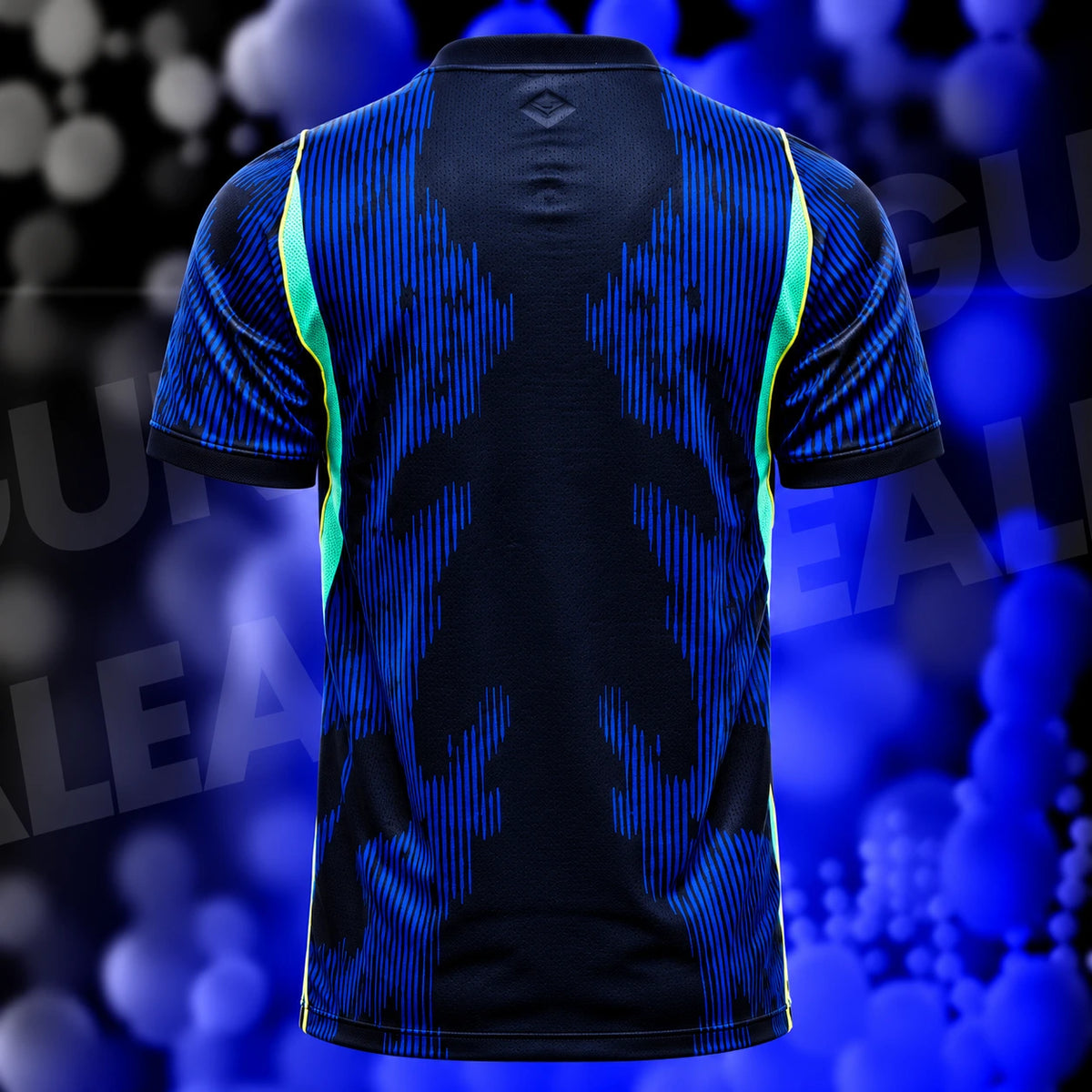 Maillot Bresil Exterieur Coupe du Monde 2026