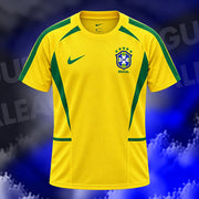 Maillot Brésil Domicile Retro 02