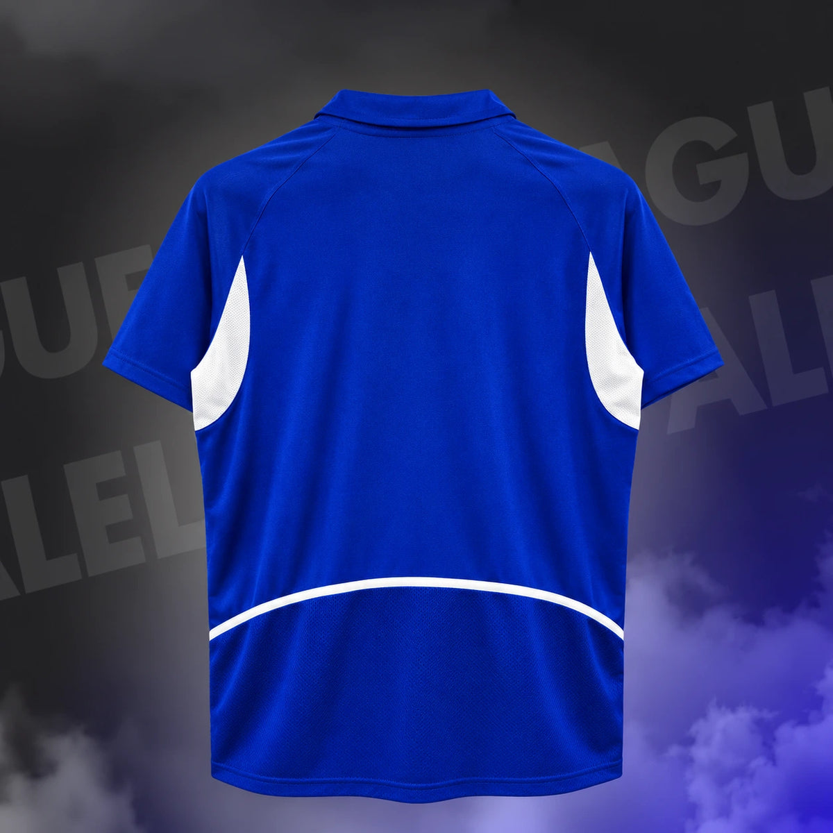 Maillot Brésil Exterieur Retro 02