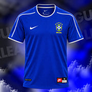 Maillot Brésil Exterieur Retro 98