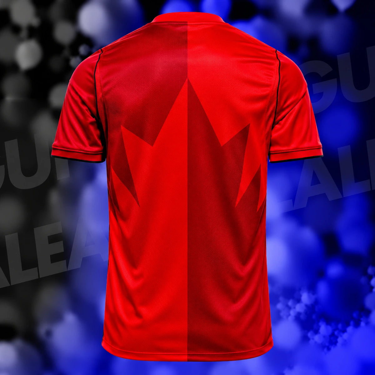 Maillot Canada Domicile Coupe du Monde 2026