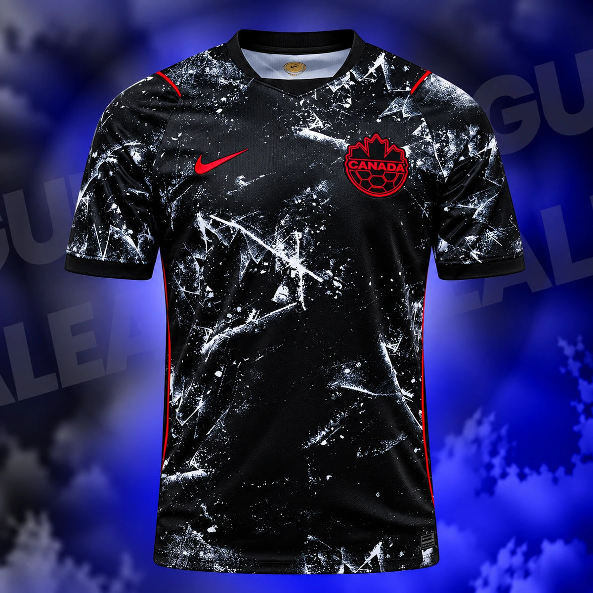 Maillot Canada Exterieur Coupe du Monde 2026