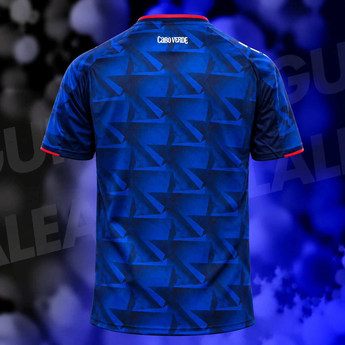 Maillot Cap-vert Domicile Coupe du Monde 2026