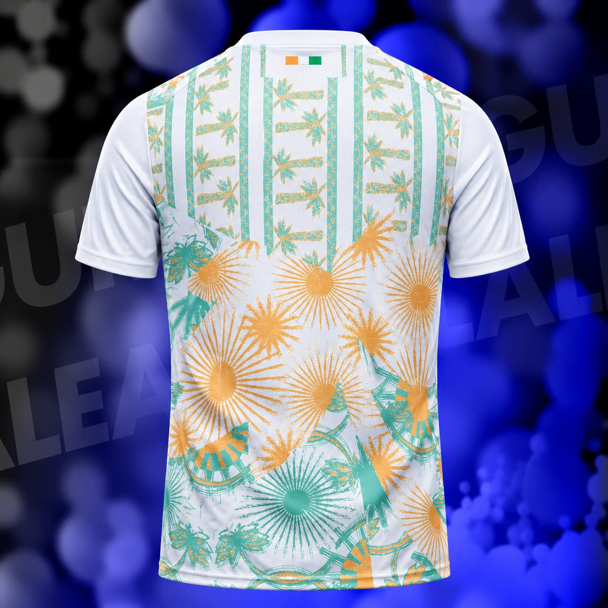 Maillot Cote d'Ivoire Exterieur Coupe du Monde 2026