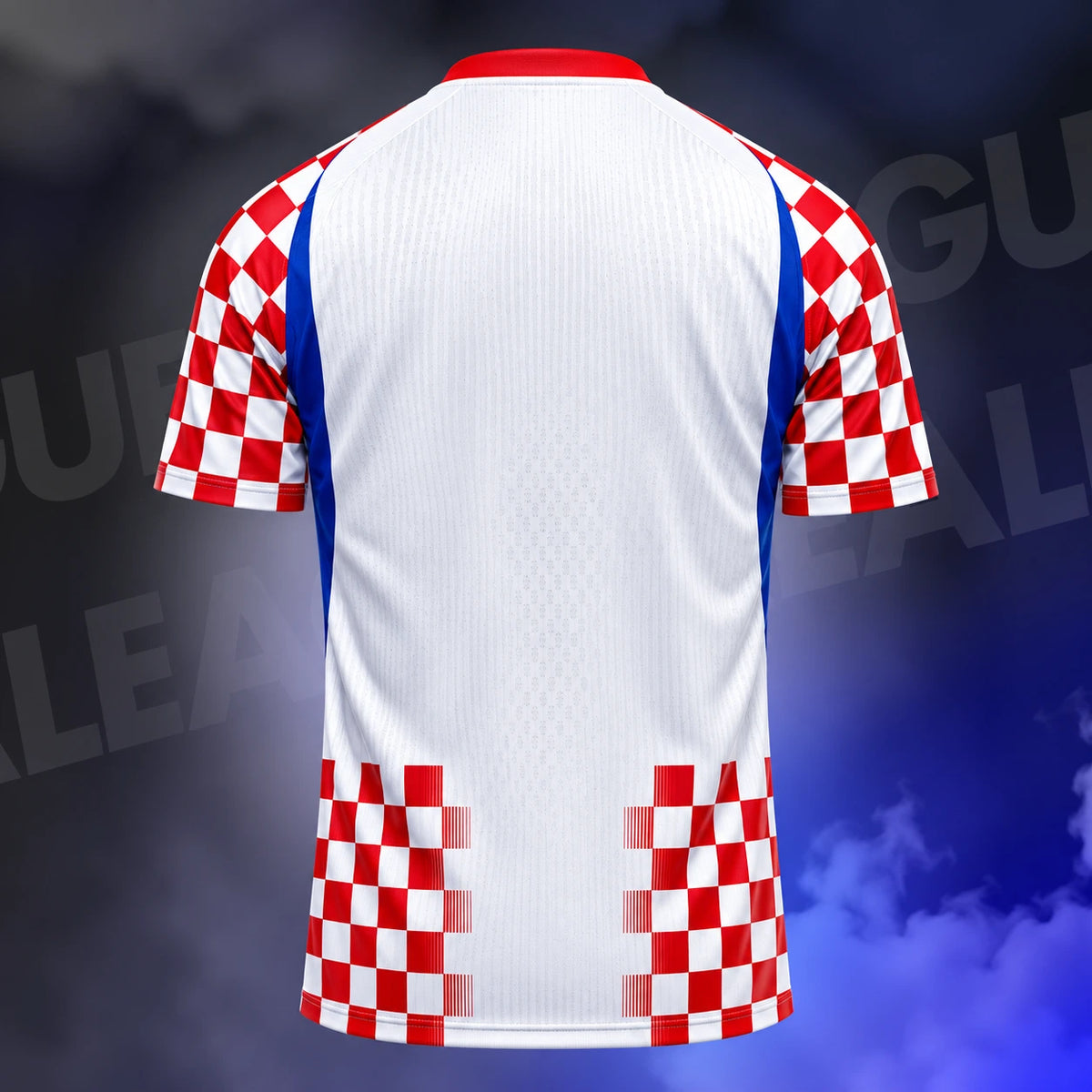 Maillot Croatie Domicile Coupe du Monde 2026