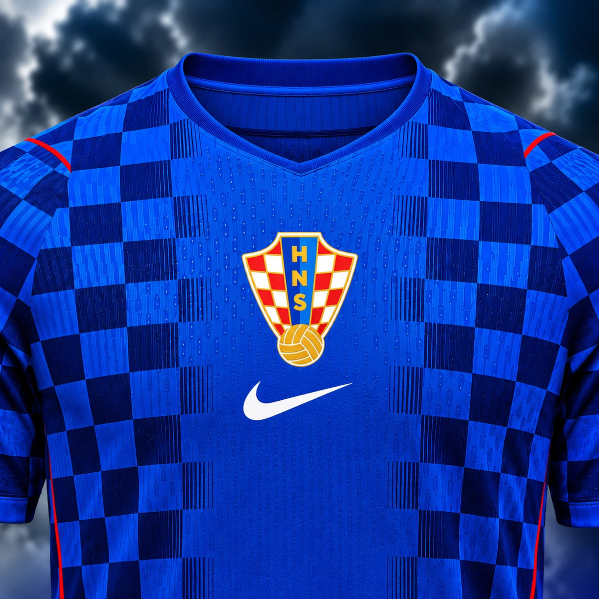 Maillot Croatie Exterieur Coupe du Monde 2026