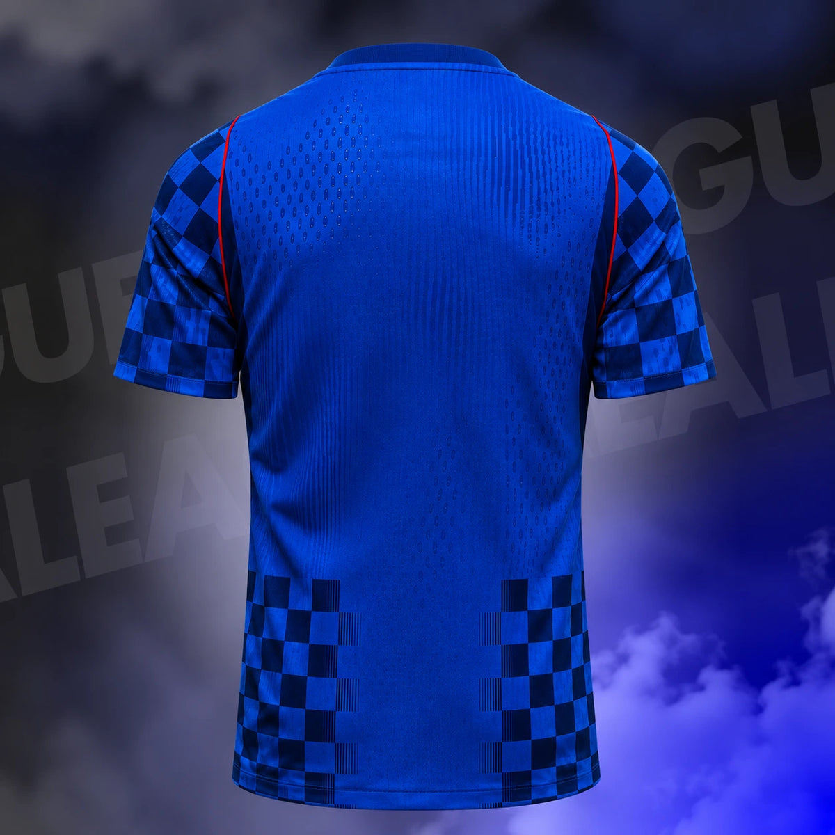Maillot Croatie Exterieur Coupe du Monde 2026