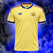 Maillot Curaçao Domicile Coupe du Monde 2026