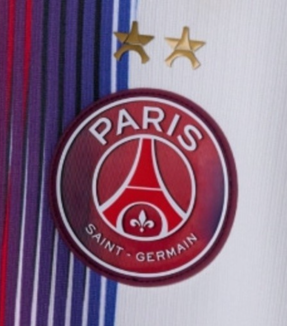 Badge - 2 Étoile PSG