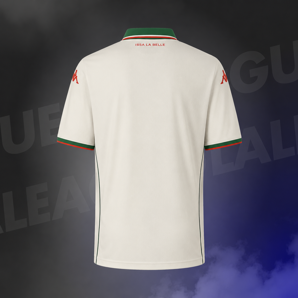 Maillot OGC NICE Extérieur 2025/2026