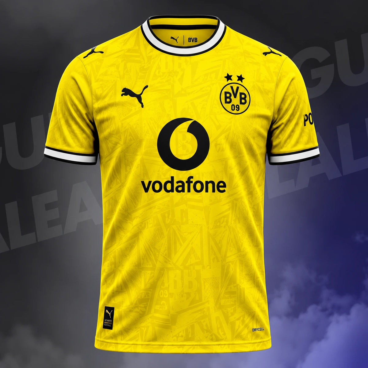 Maillot Dortmund Domicile 2026/2027