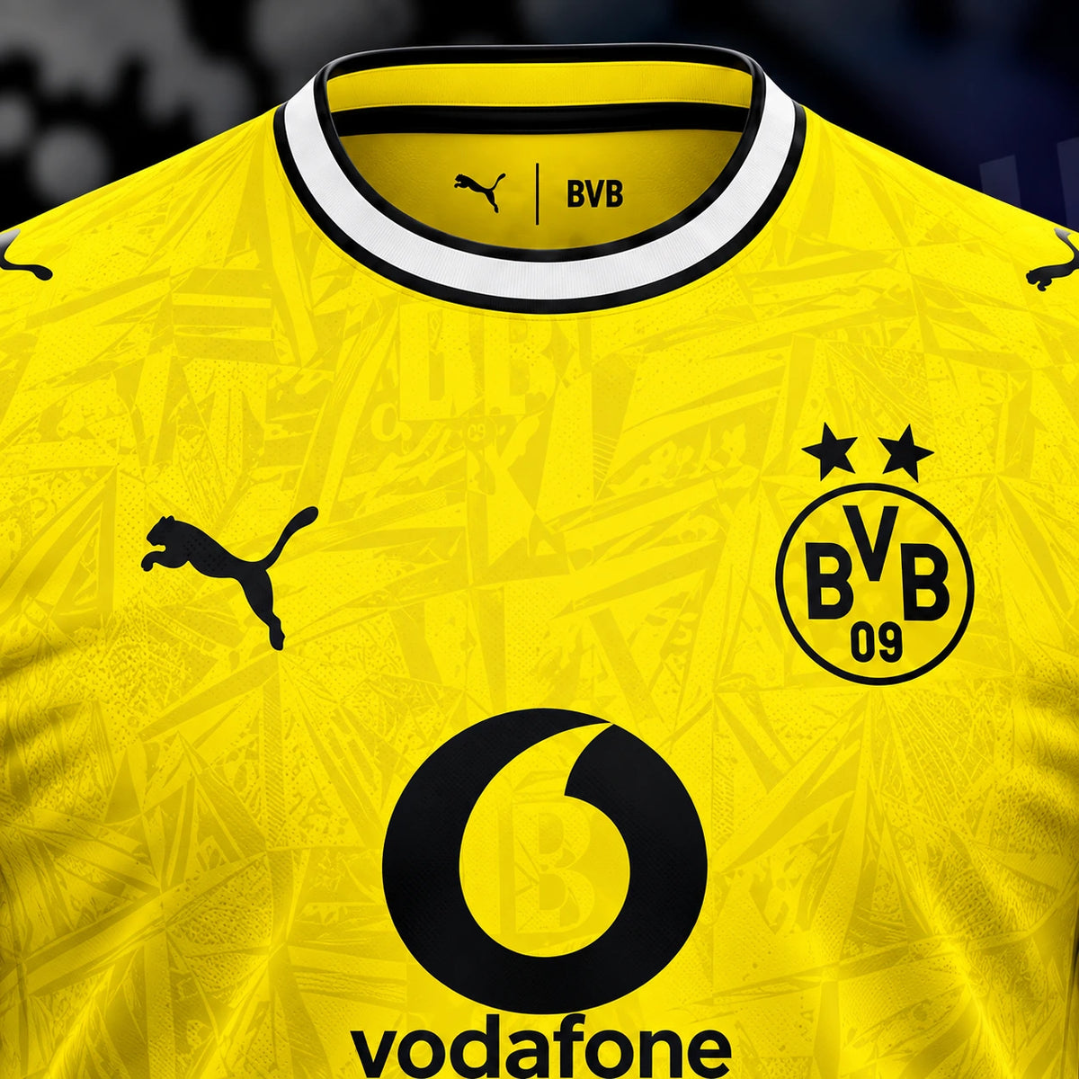 Maillot Dortmund Domicile 2026/2027