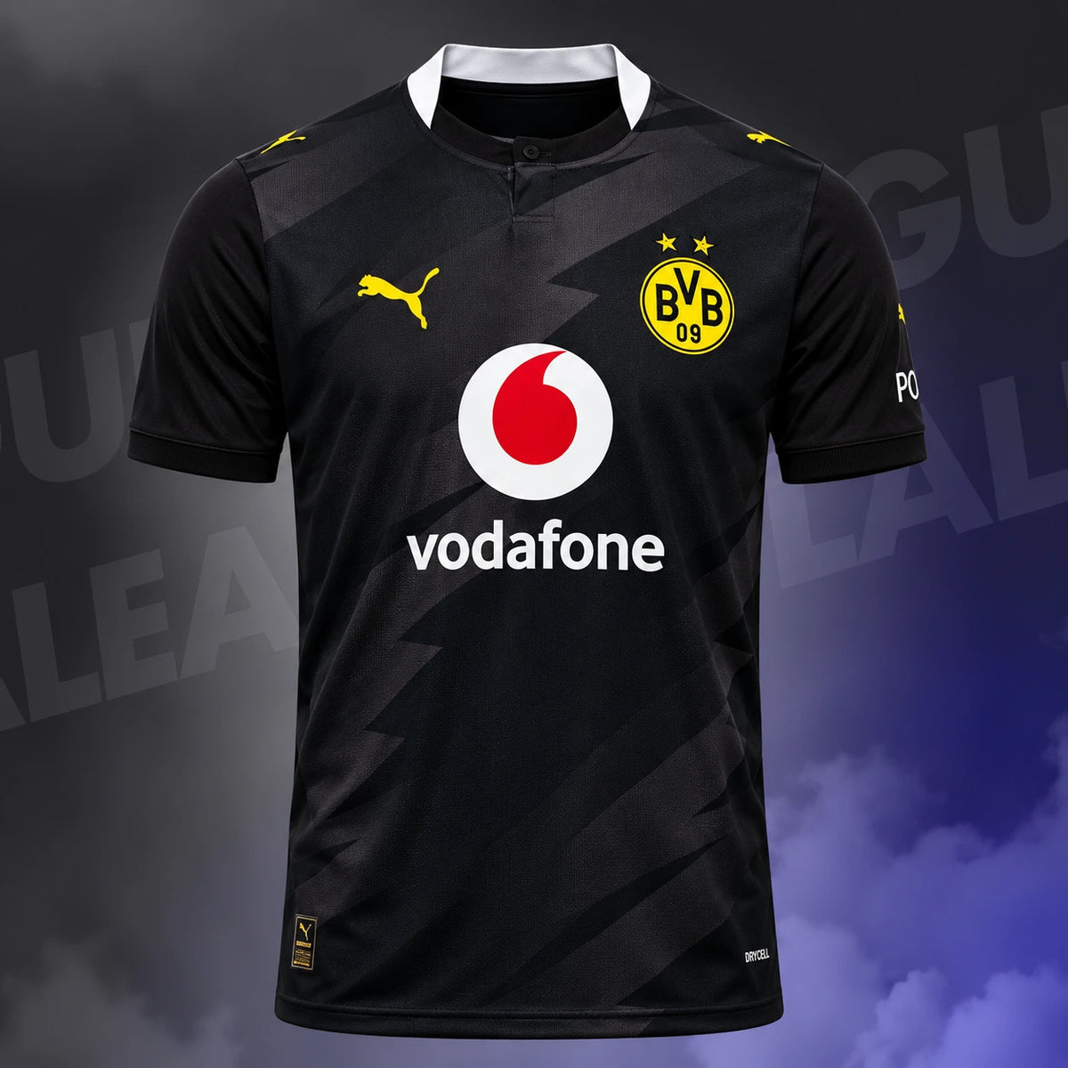 Maillot Dortmund Exterieur 2026/2027