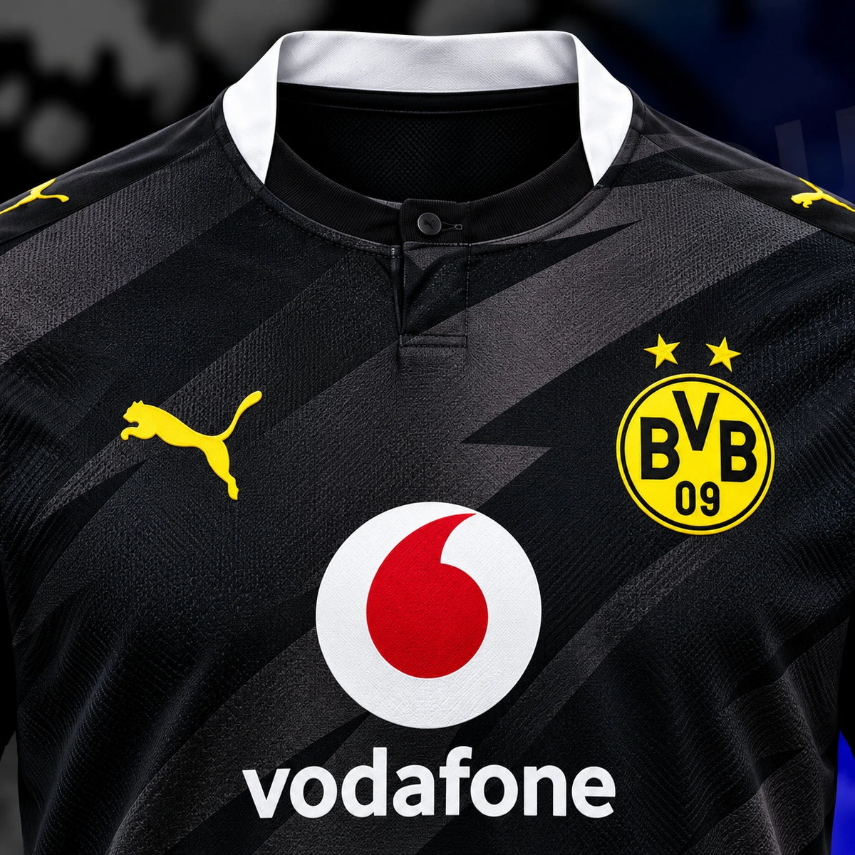 Maillot Dortmund Exterieur 2026/2027