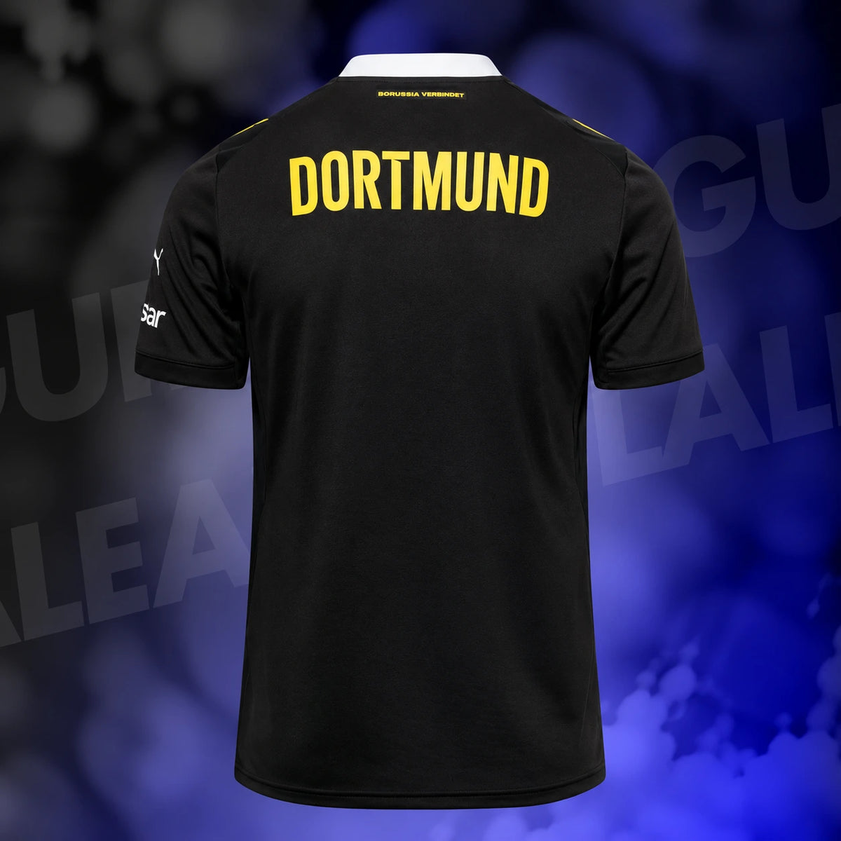Maillot Dortmund Exterieur 2026/2027