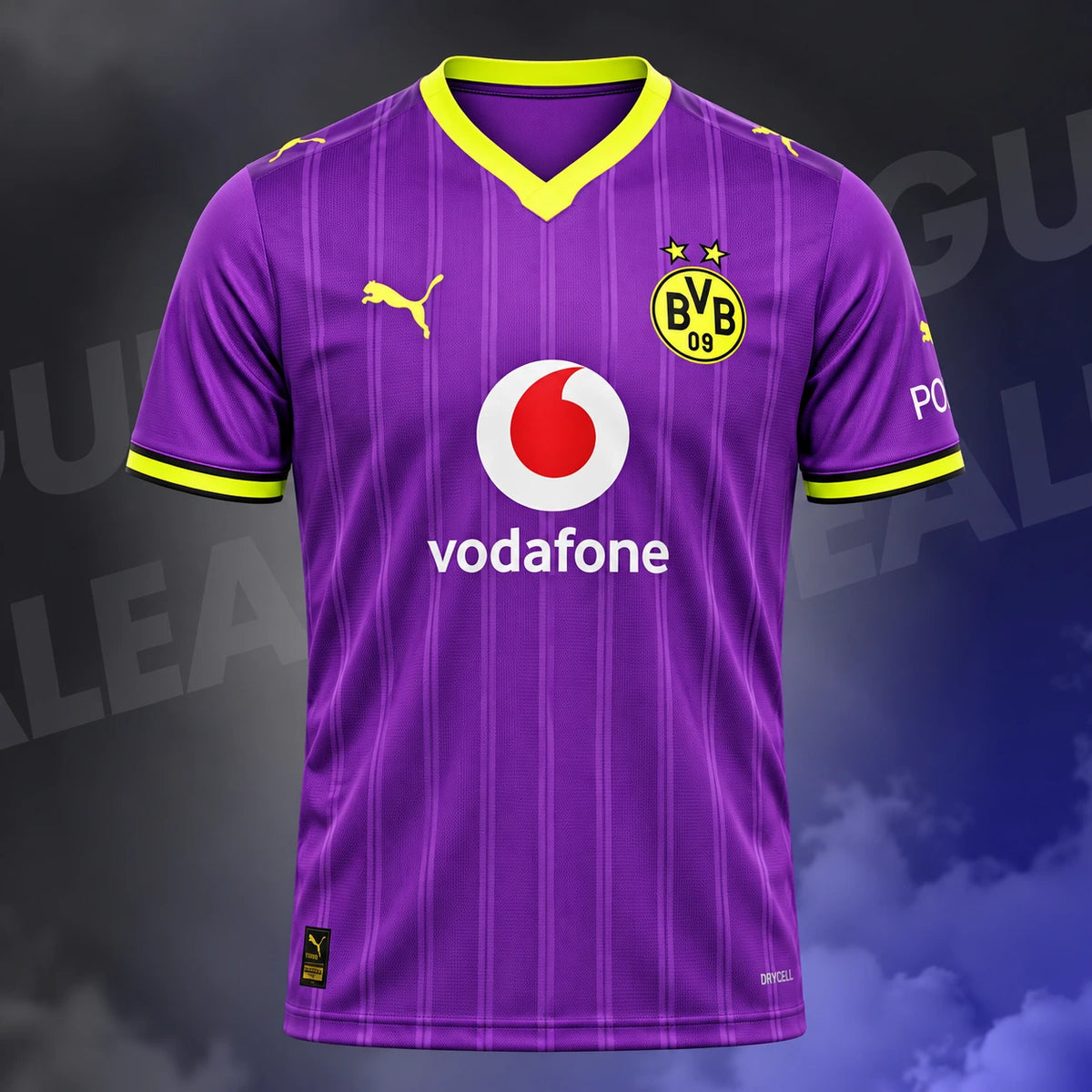 Maillot Dortmund Third 2026/2027