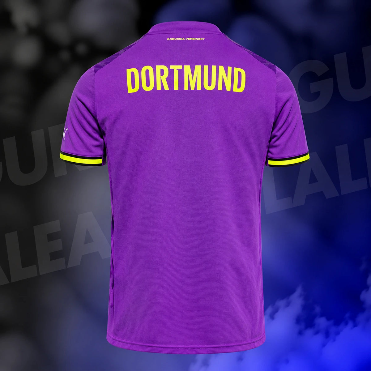 Maillot Dortmund Third 2026/2027