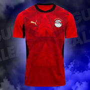 Maillot Egypte Domicile Coupe du Monde 2026