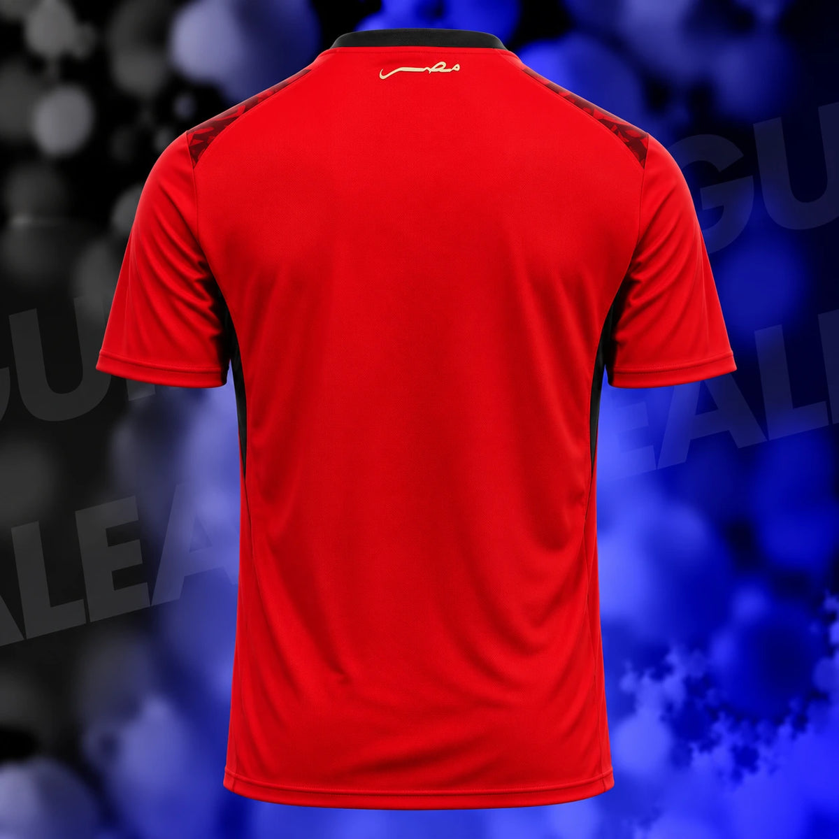 Maillot Egypte Domicile Coupe du Monde 2026