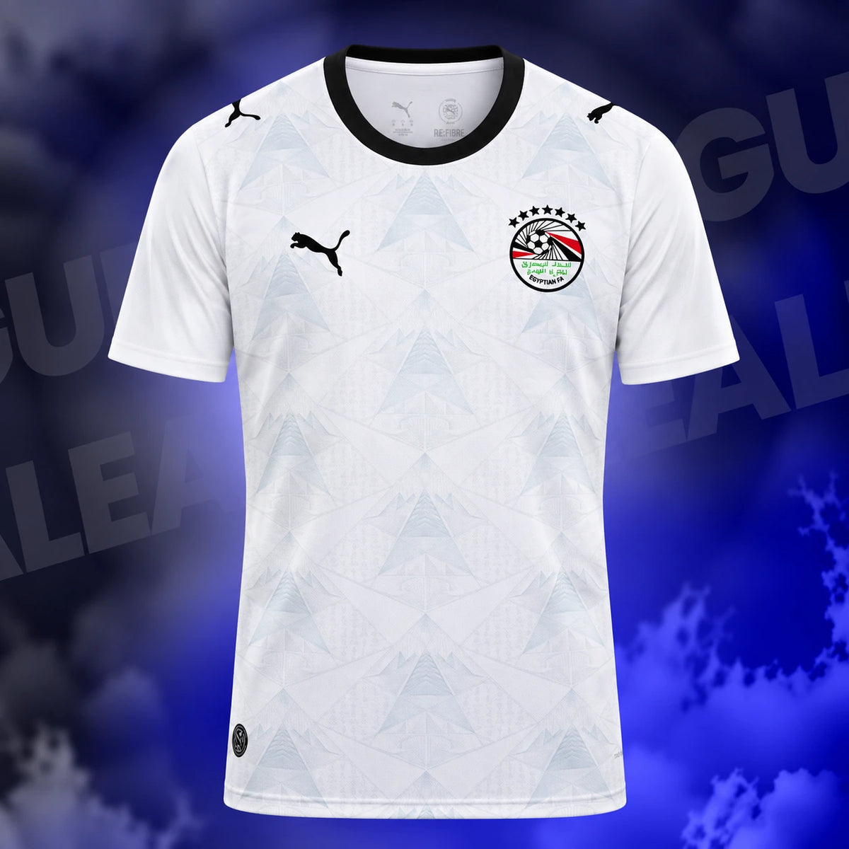 Maillot Egypte Exterieur Coupe du Monde 2026