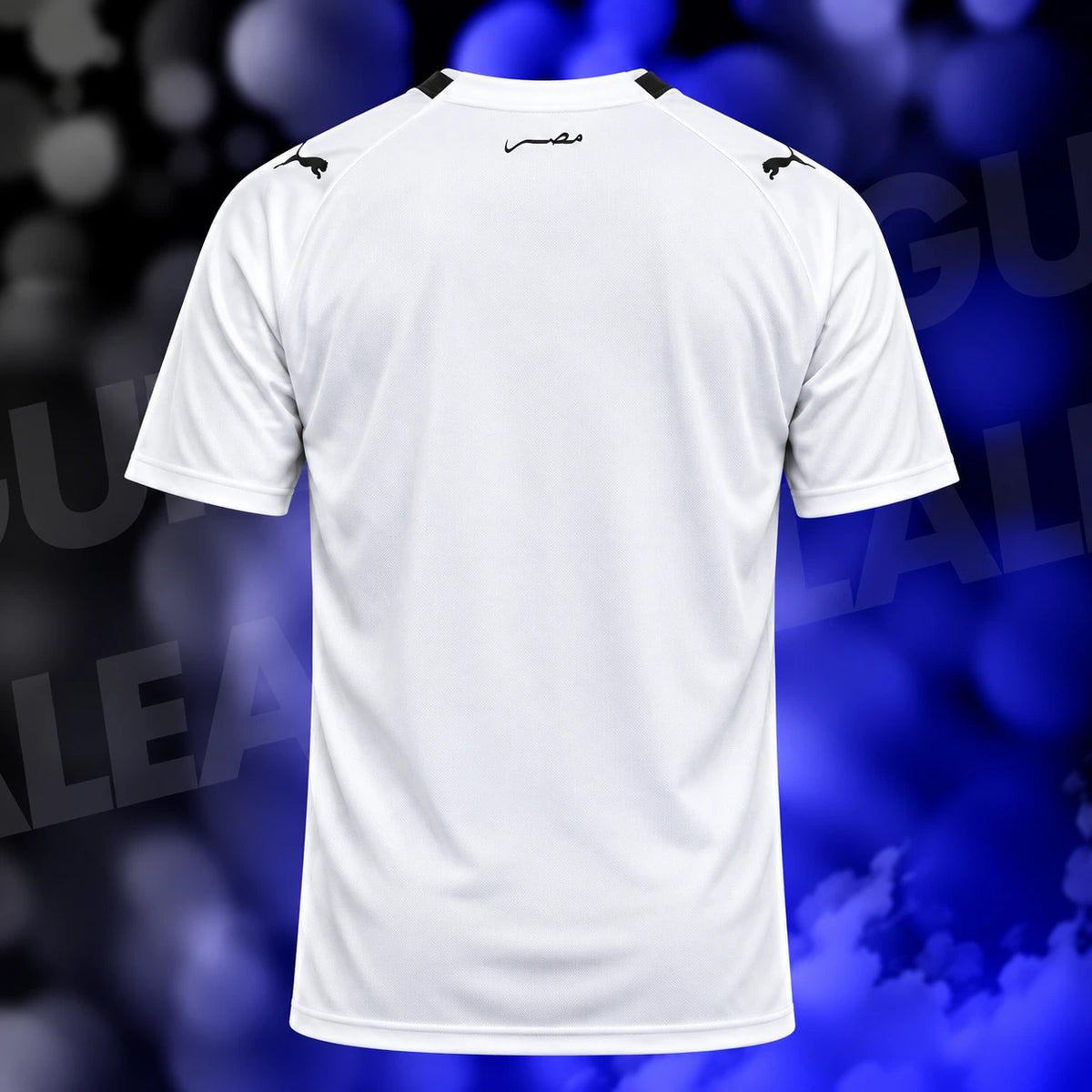 Maillot Egypte Exterieur Coupe du Monde 2026