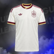 Maillot Espagne Exterieur Coupe du Monde 2026