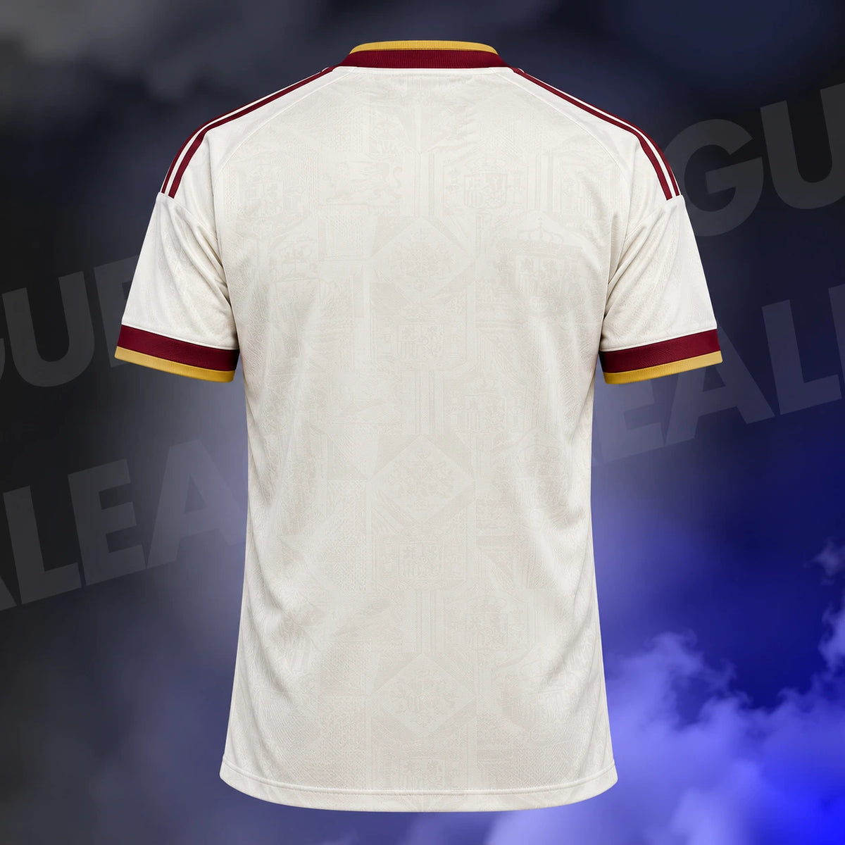 Maillot Espagne Exterieur Coupe du Monde 2026