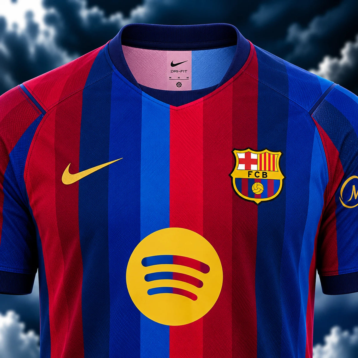 Maillot FC Barcelone Domicile 2026/2027