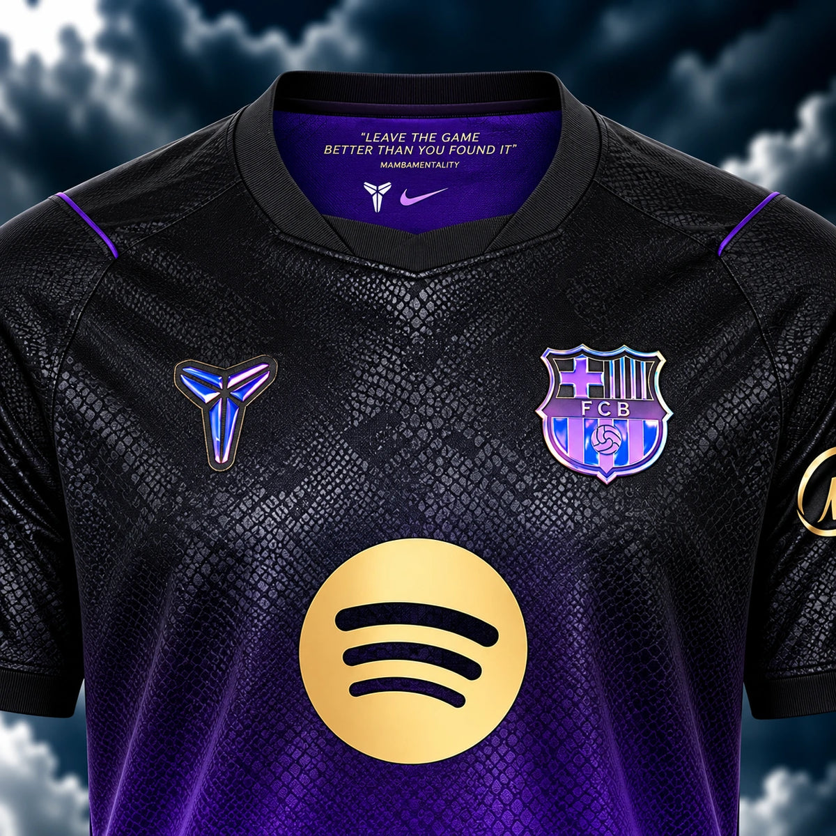 Maillot FC Barcelone Exterieur 2026/2027