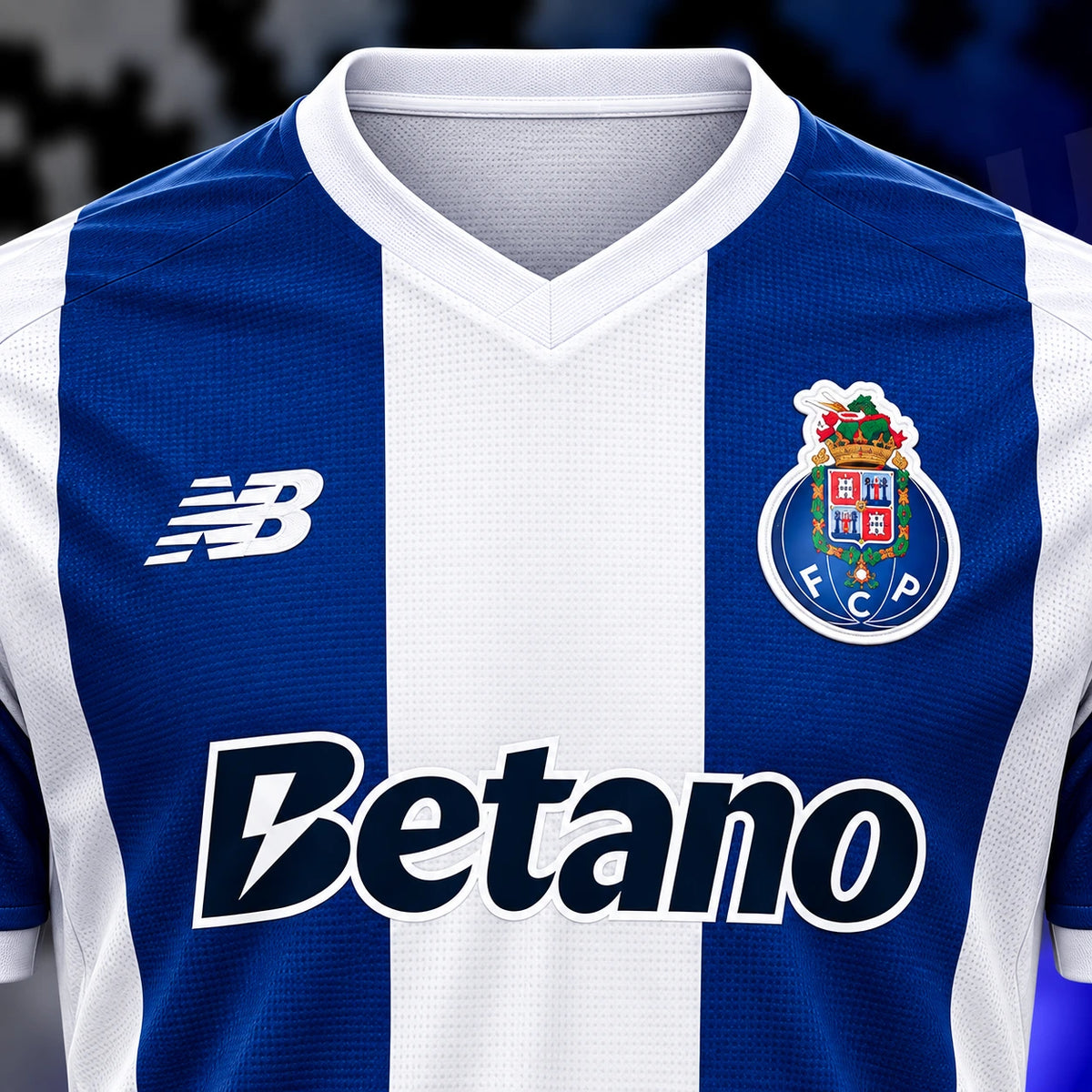 Maillot FC Porto Domicile 2026/2027