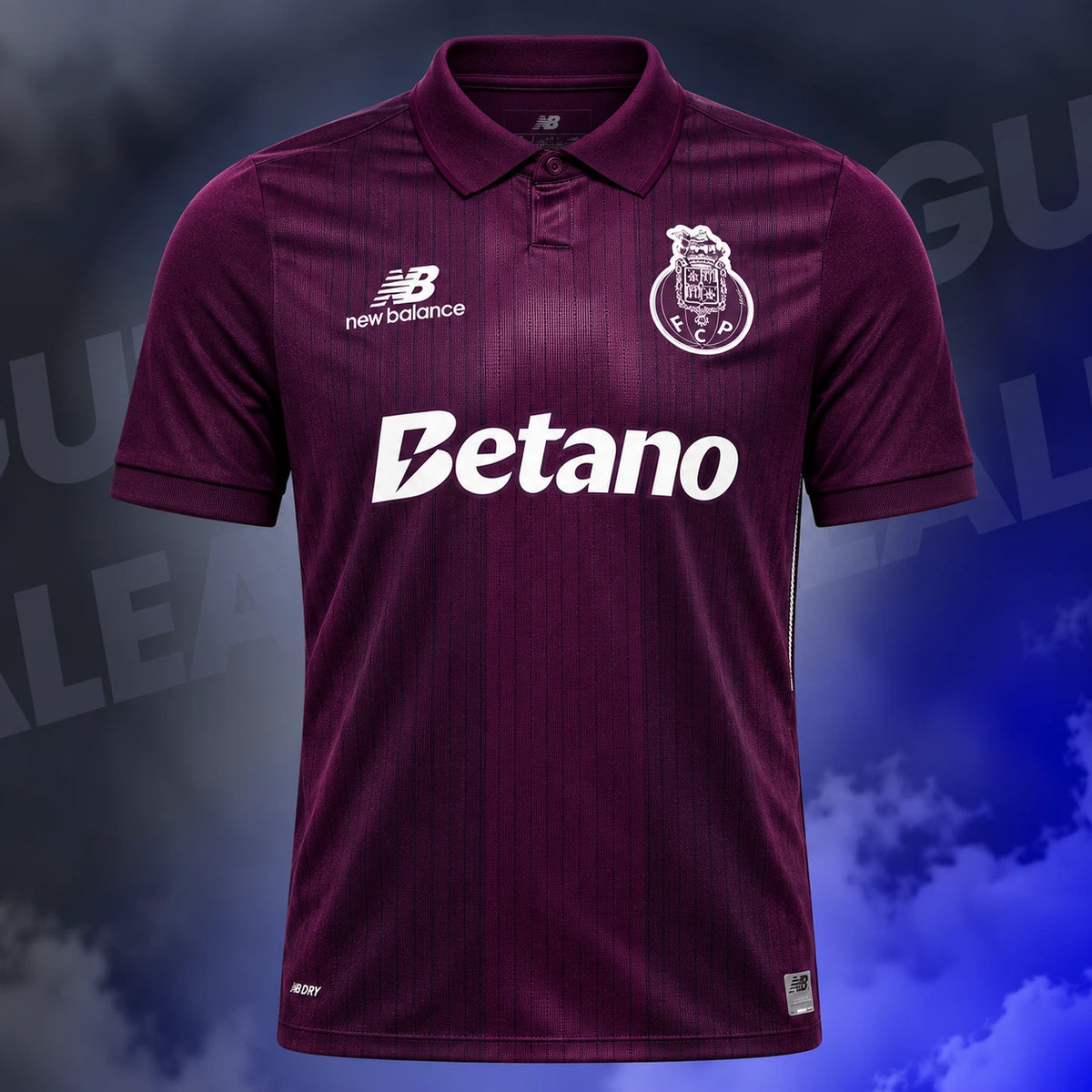 Maillot FC Porto Exterieur 2026/2027