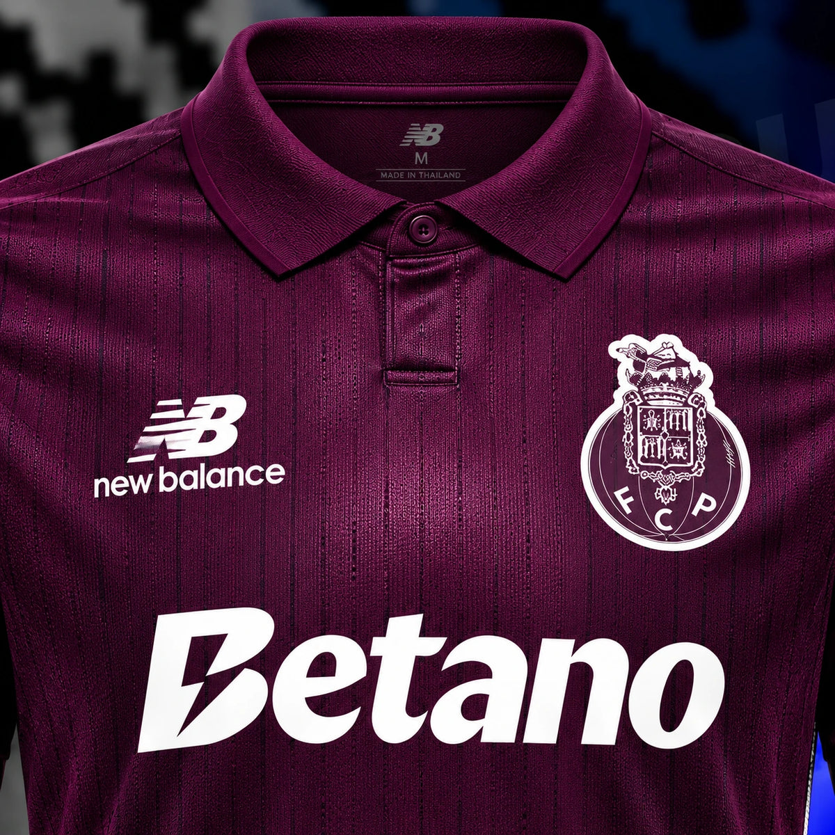 Maillot FC Porto Exterieur 2026/2027