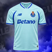 Maillot FC Porto Third 2026/2027