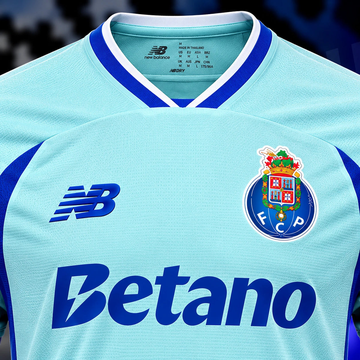 Maillot FC Porto Third 2026/2027