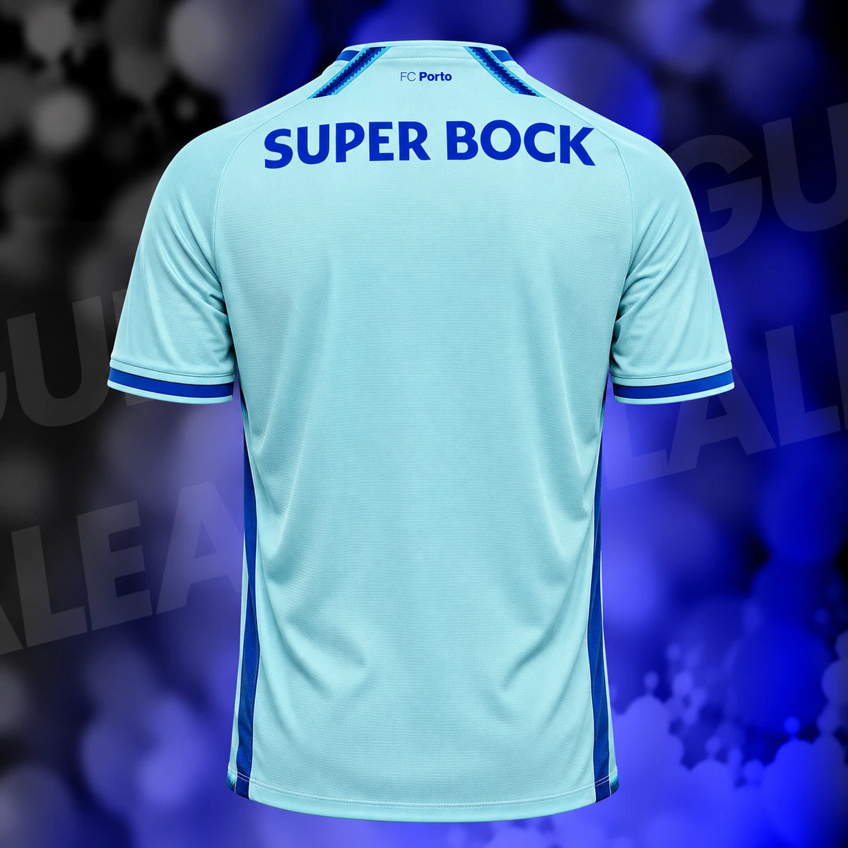 Maillot FC Porto Third 2026/2027