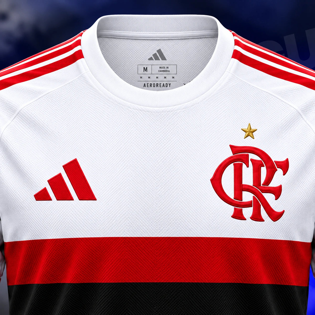 Maillot Flamengo Exterieur 2026/2027