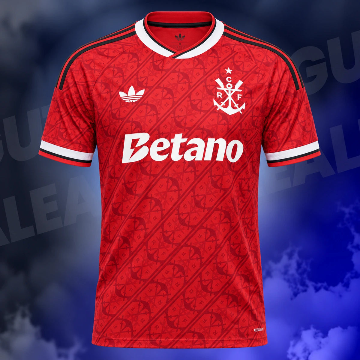 Maillot Flamengo Third 2026/2027