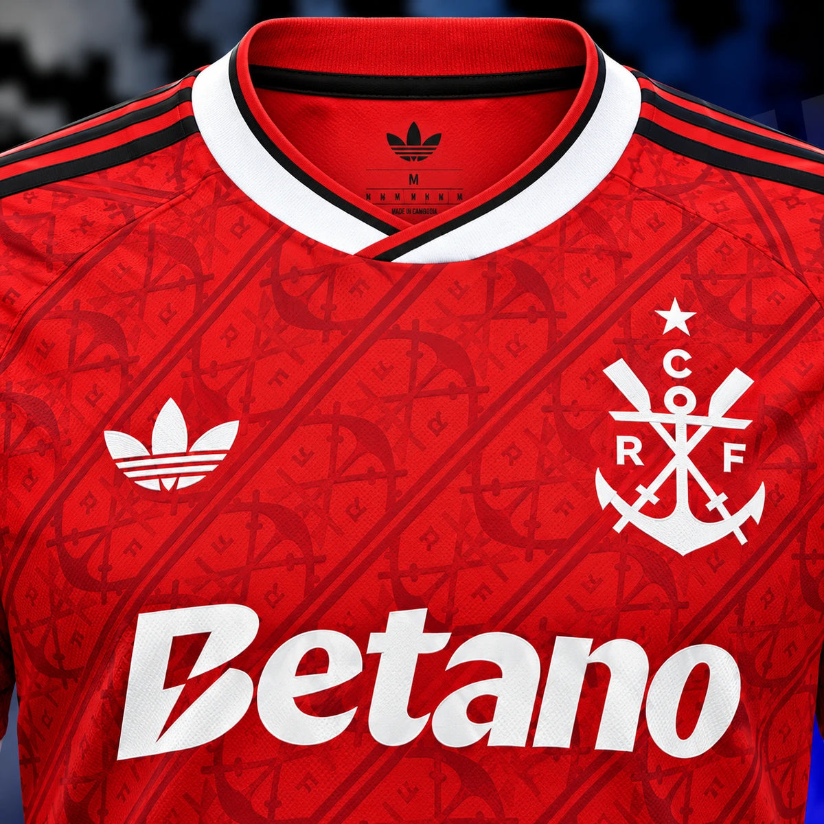 Maillot Flamengo Third 2026/2027