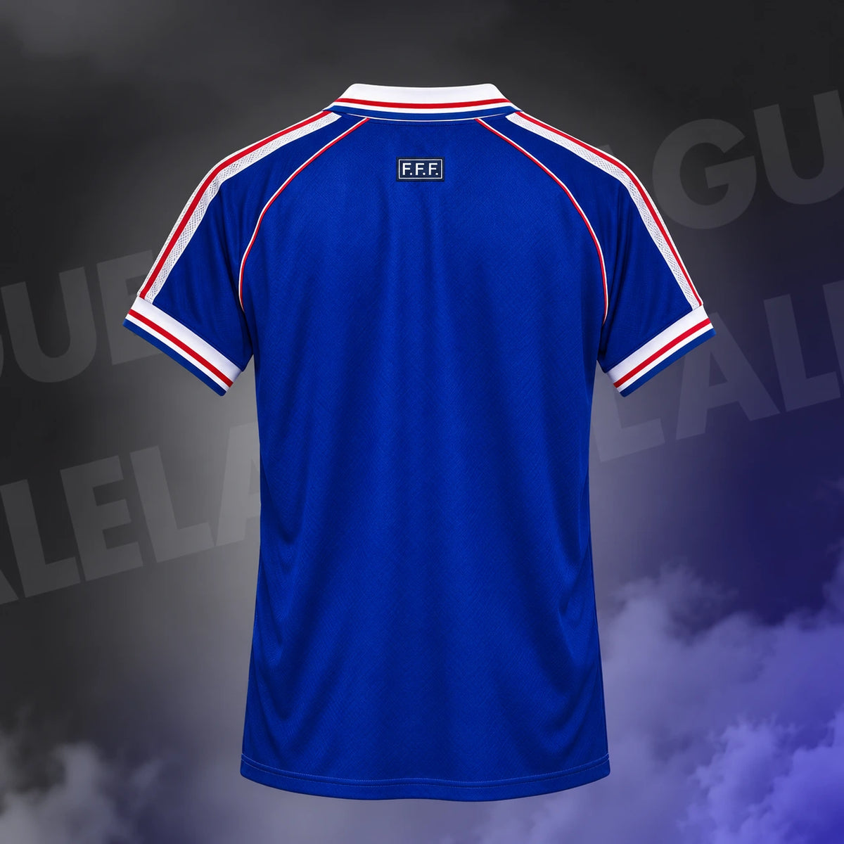 Maillot France Domicile Retro 98